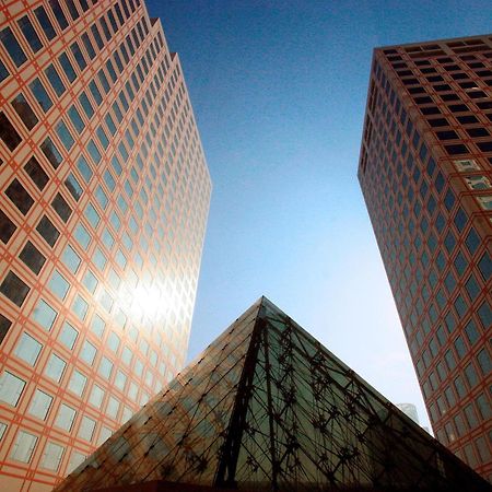 Sheraton Ningbo Hotel - Tianyi Square Luaran gambar