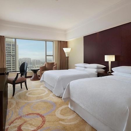 Sheraton Ningbo Hotel - Tianyi Square Luaran gambar