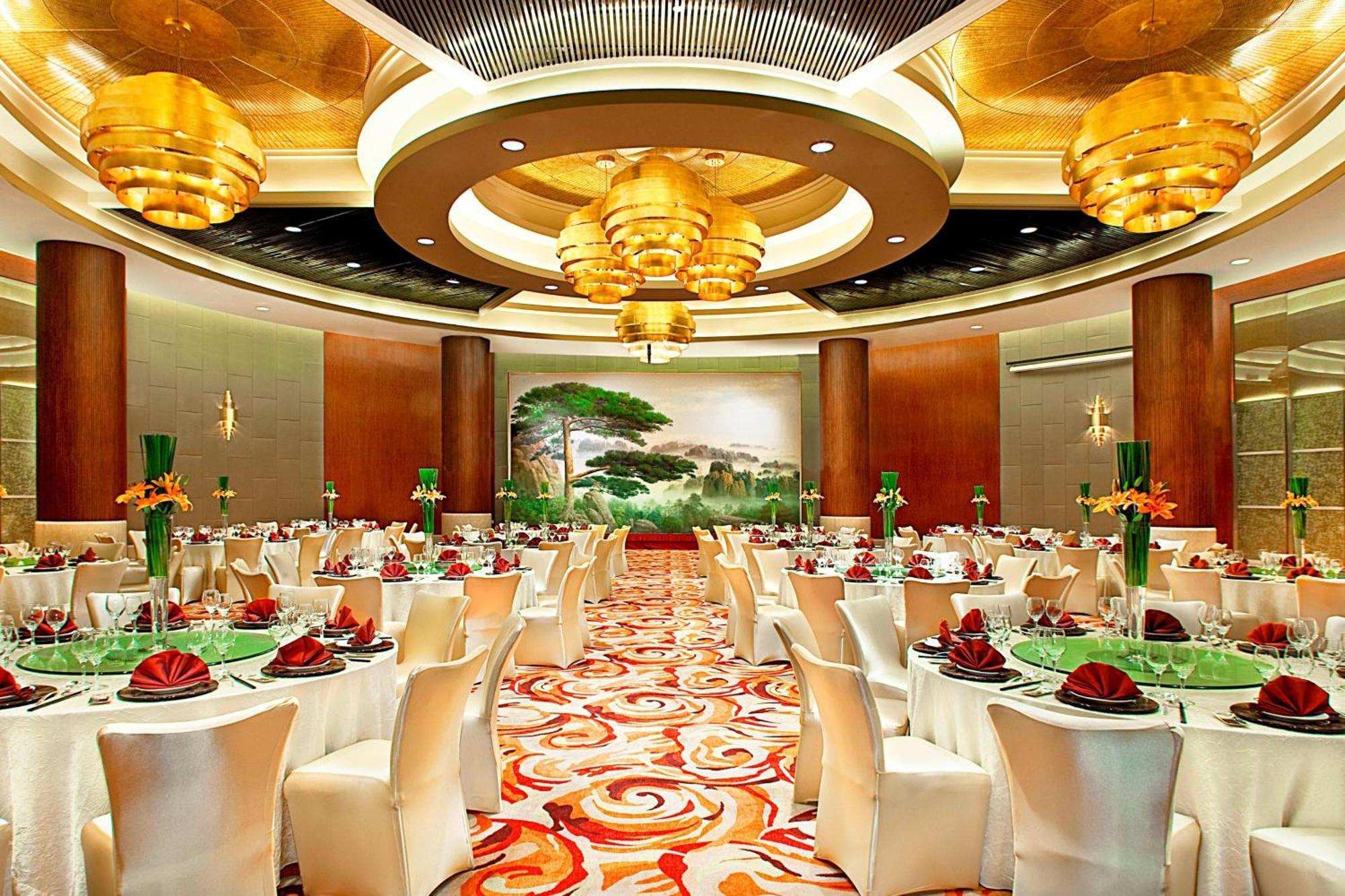 Sheraton Ningbo Hotel - Tianyi Square Luaran gambar