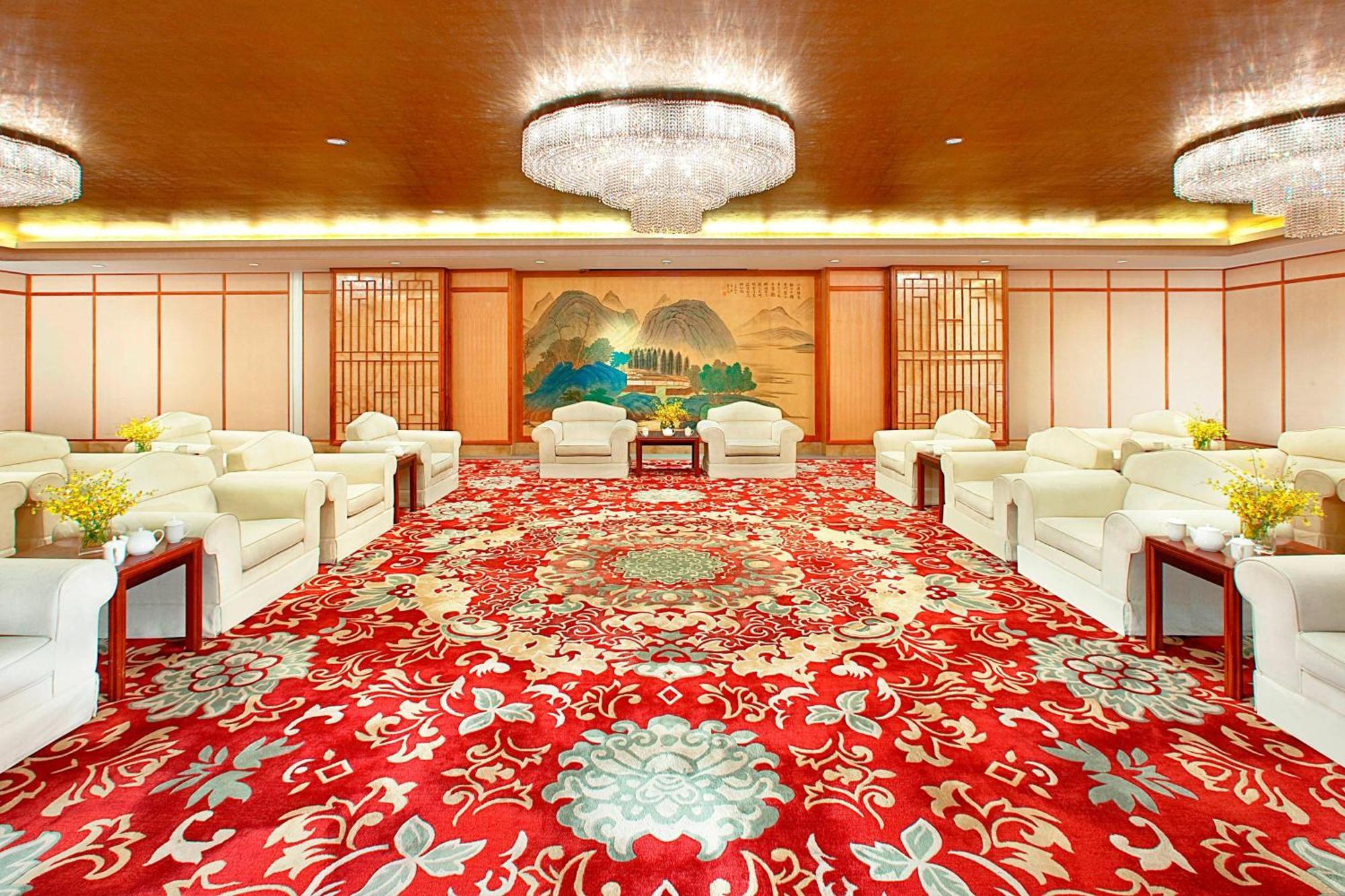 Sheraton Ningbo Hotel - Tianyi Square Luaran gambar