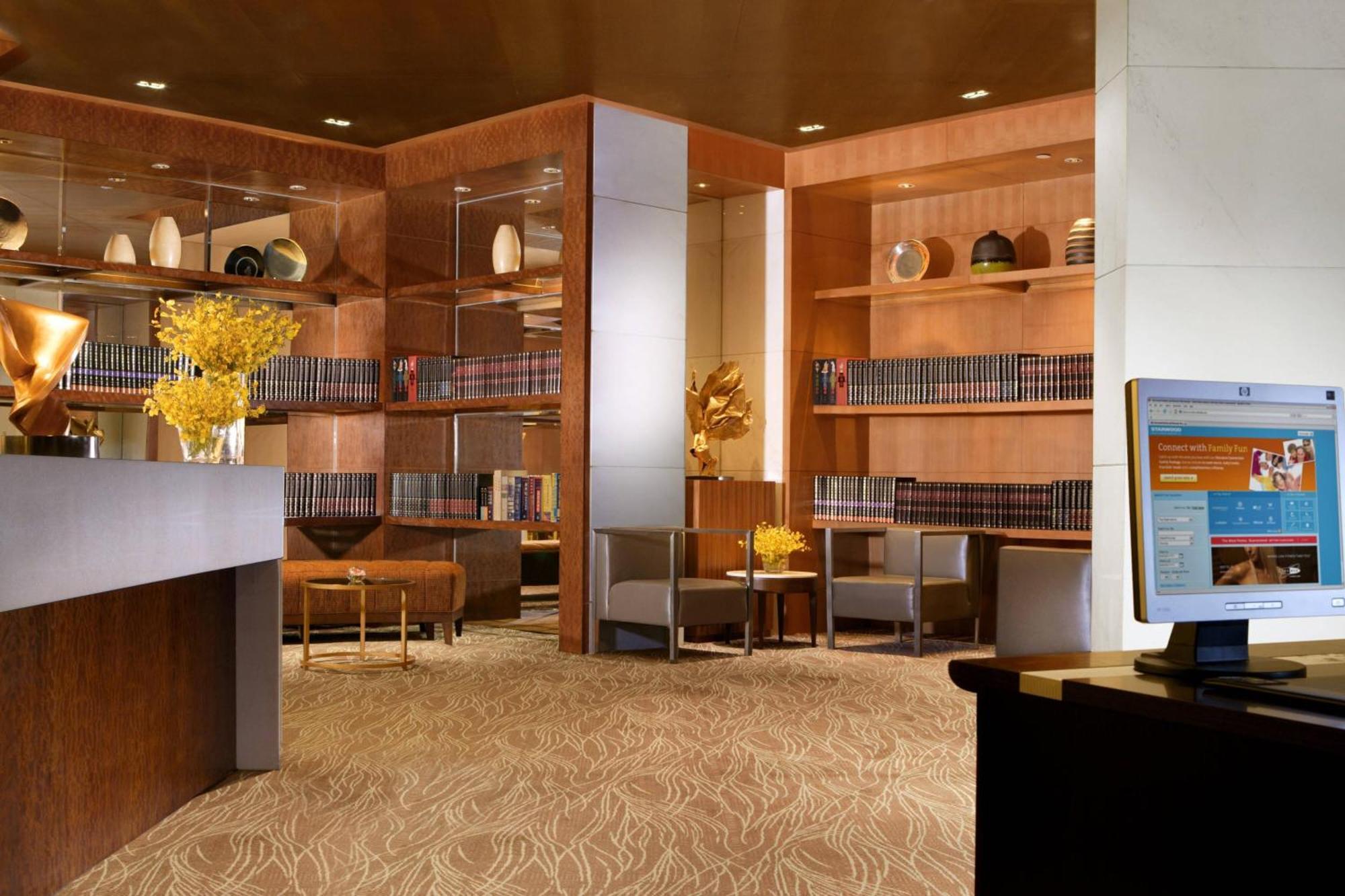 Sheraton Ningbo Hotel - Tianyi Square Luaran gambar