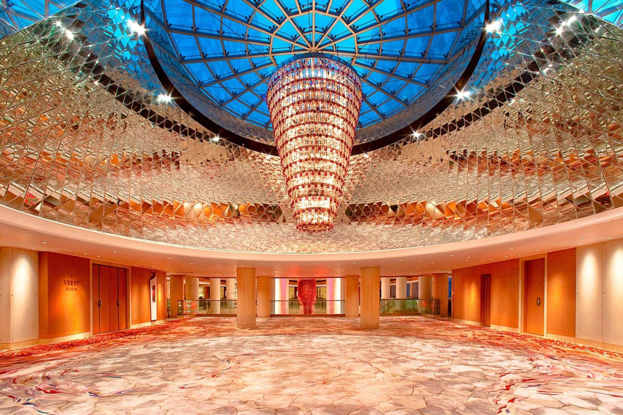Sheraton Ningbo Hotel - Tianyi Square Luaran gambar