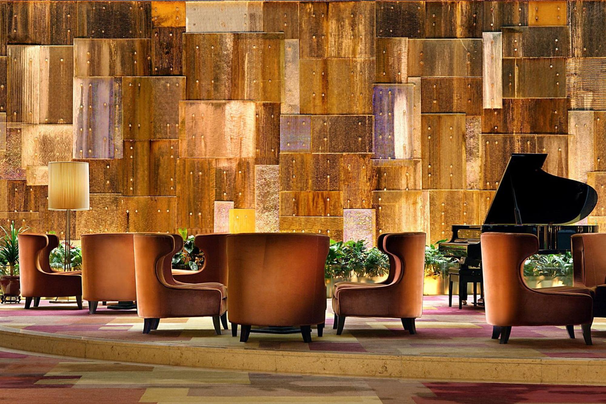 Sheraton Ningbo Hotel - Tianyi Square Luaran gambar