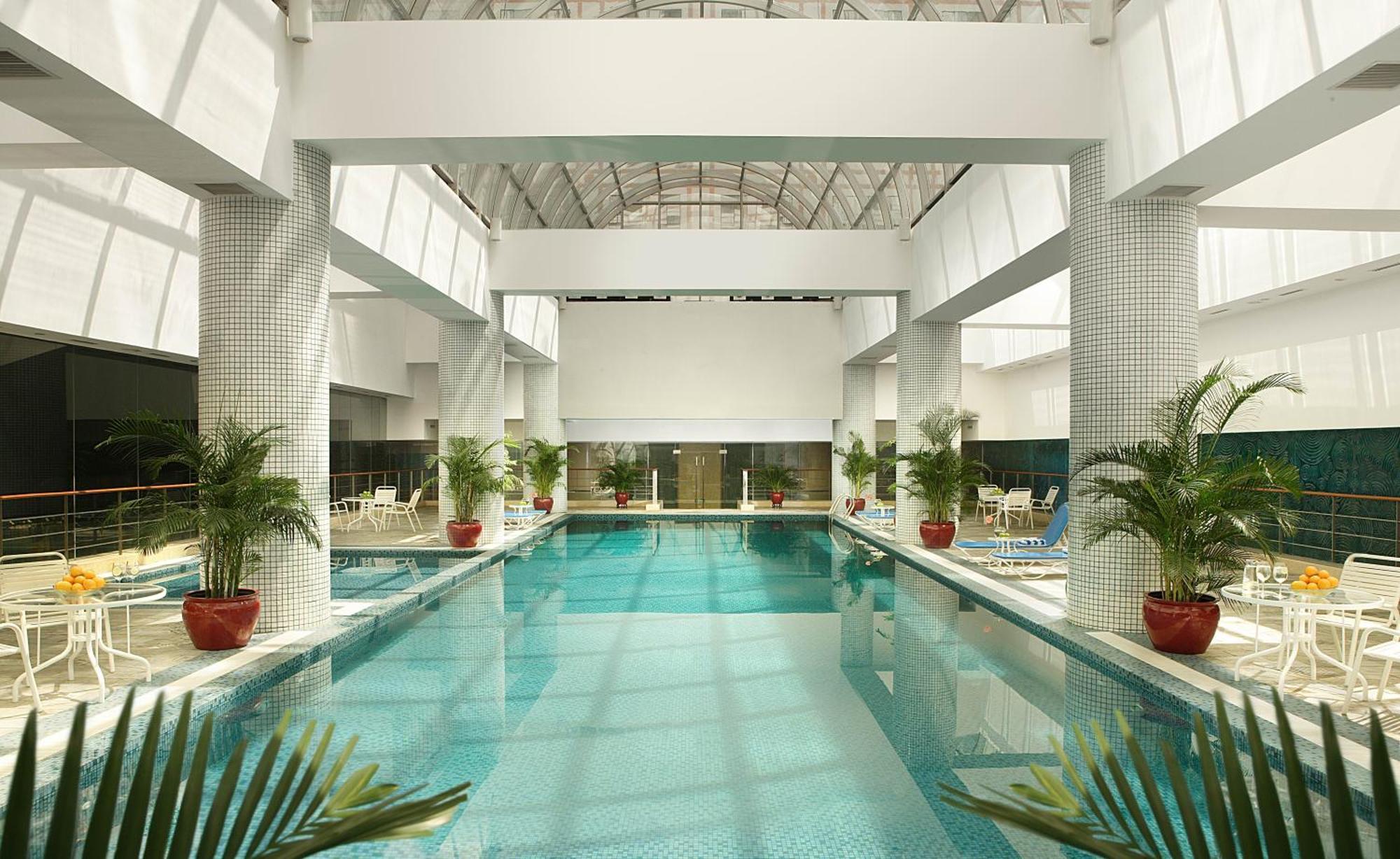 Sheraton Ningbo Hotel - Tianyi Square Luaran gambar