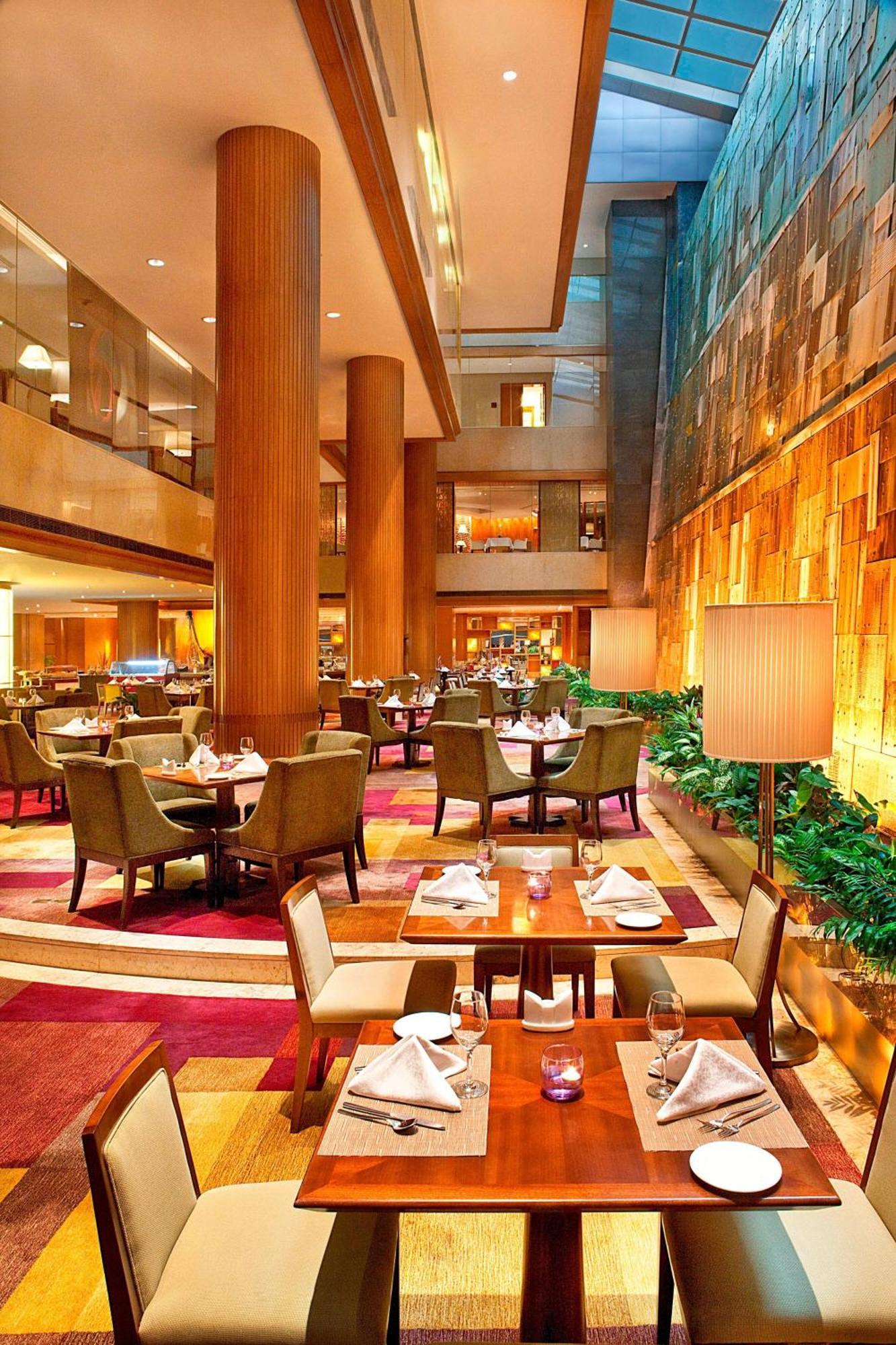 Sheraton Ningbo Hotel - Tianyi Square Luaran gambar