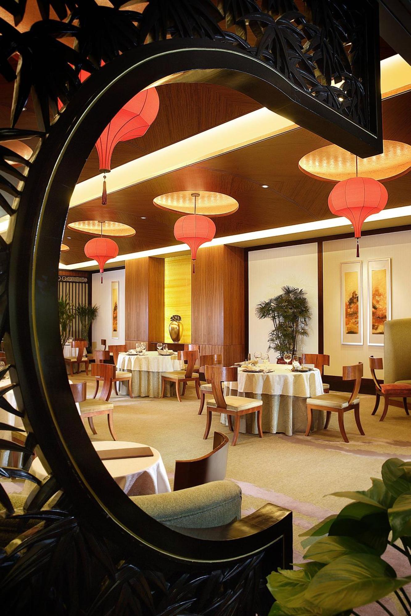 Sheraton Ningbo Hotel - Tianyi Square Luaran gambar