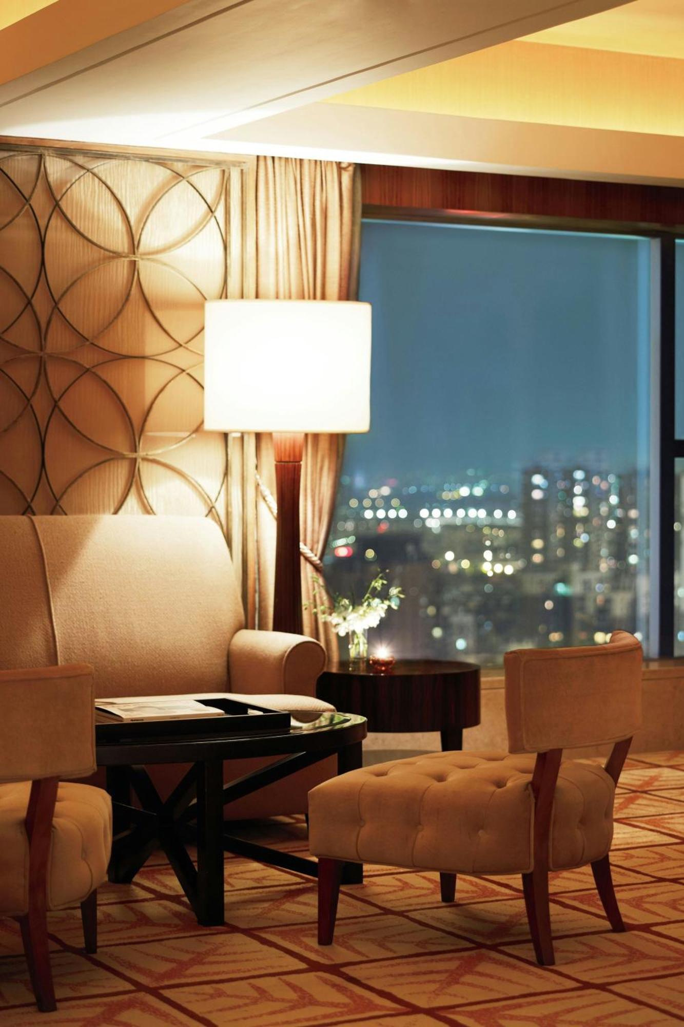 Sheraton Ningbo Hotel - Tianyi Square Luaran gambar