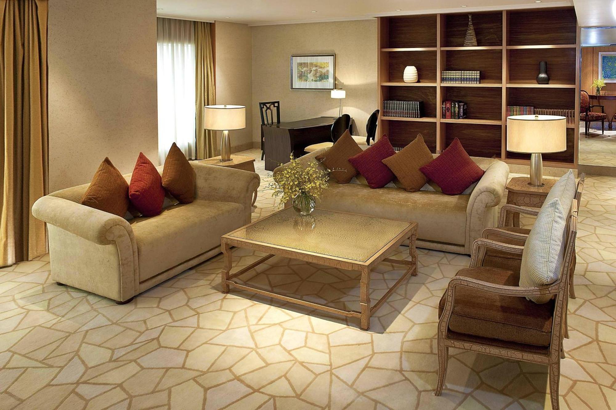 Sheraton Ningbo Hotel - Tianyi Square Luaran gambar