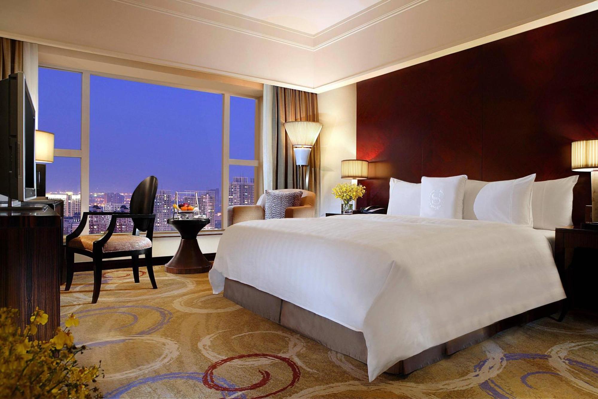 Sheraton Ningbo Hotel - Tianyi Square Luaran gambar
