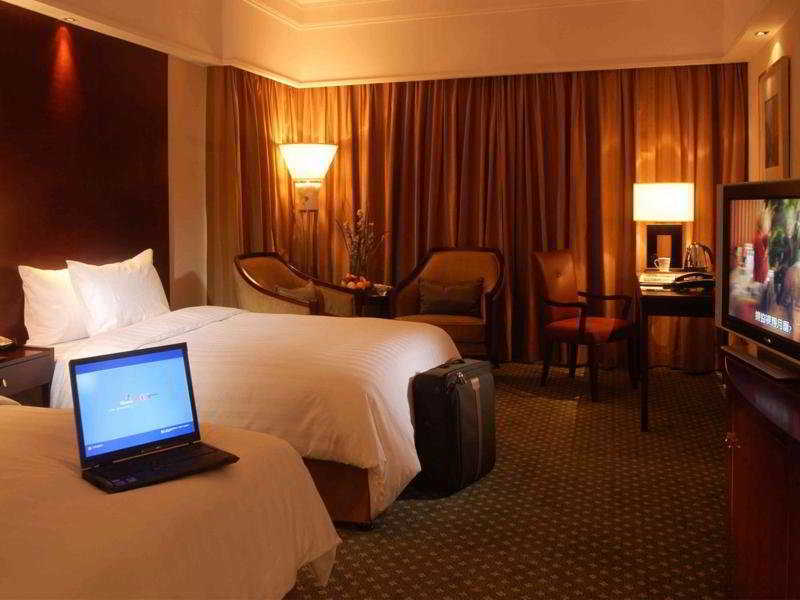 Sheraton Ningbo Hotel - Tianyi Square Luaran gambar