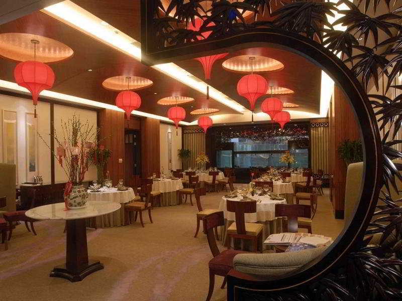 Sheraton Ningbo Hotel - Tianyi Square Restoran gambar