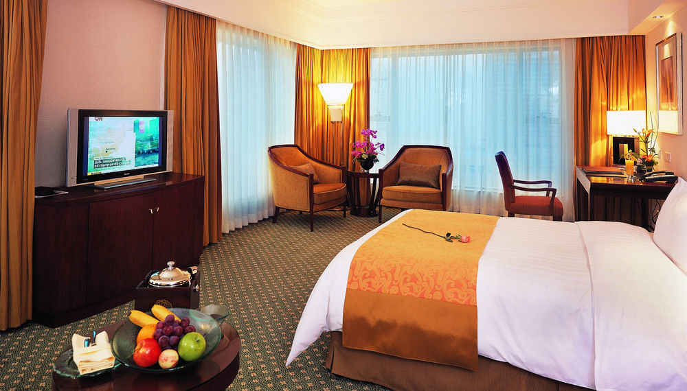 Sheraton Ningbo Hotel - Tianyi Square Luaran gambar