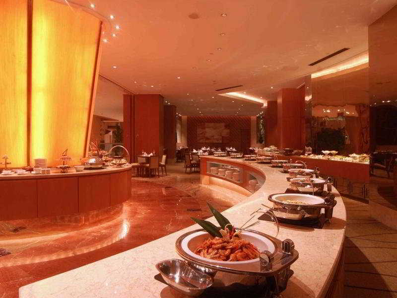 Sheraton Ningbo Hotel - Tianyi Square Luaran gambar