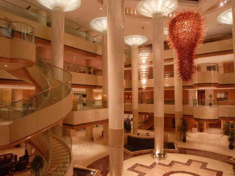 Sheraton Ningbo Hotel - Tianyi Square Luaran gambar